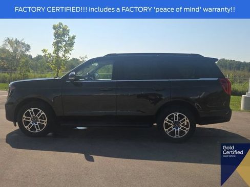 Used 2025 Ford Expedition Active AWD/4WD image 24