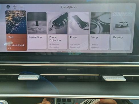 New 2025 Genesis GV80 3.5T Prestige image 9