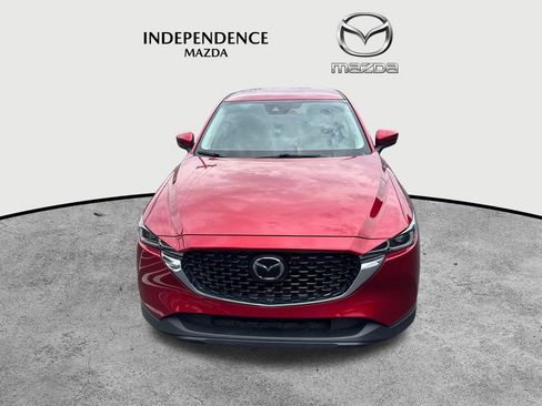 Used 2022 MAZDA CX-5 AWD 2.5 S w/ Select Package image 8