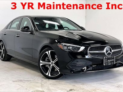 Used 2025 Mercedes-Benz C 300 Sedan