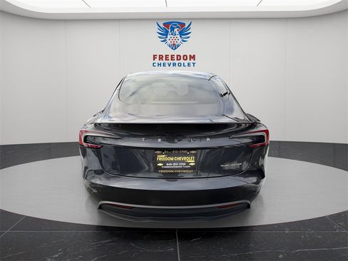 Used 2025 Tesla Model 3 Long Range image 5