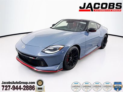 Used 2026 Nissan Z NISMO