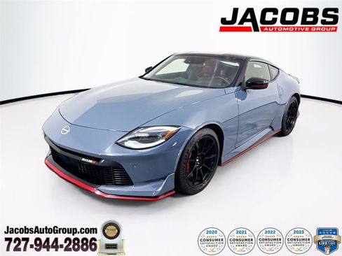 Used 2026 Nissan Z NISMO RWD image 1