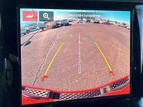 Used 2025 RAM 1500 Tradesman w/ Night Edition image 16