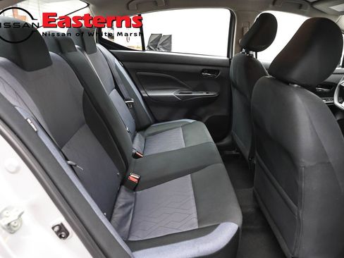 Used 2025 Nissan Versa SV FWD image 22