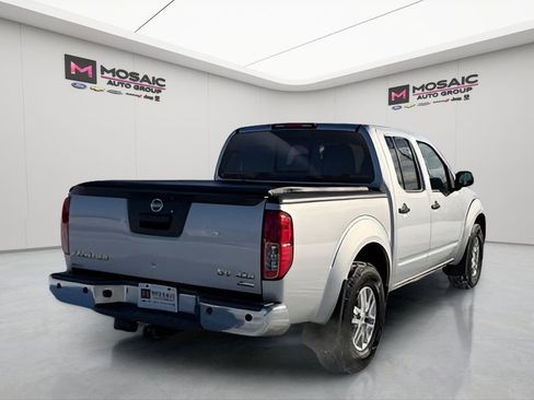 Used 2019 Nissan Frontier SV w/ Value Truck Package image 7