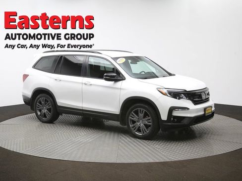 Used 2022 Honda Pilot Sport image 51