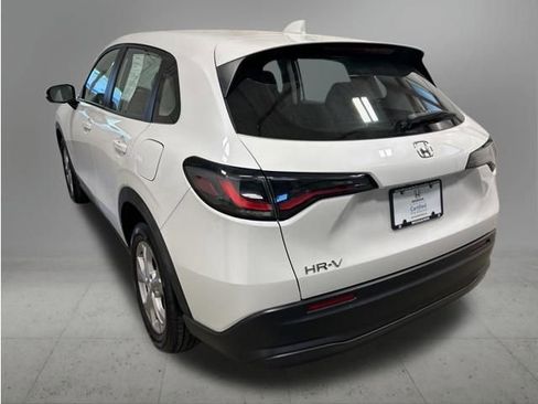Certified 2024 Honda HR-V LX image 3