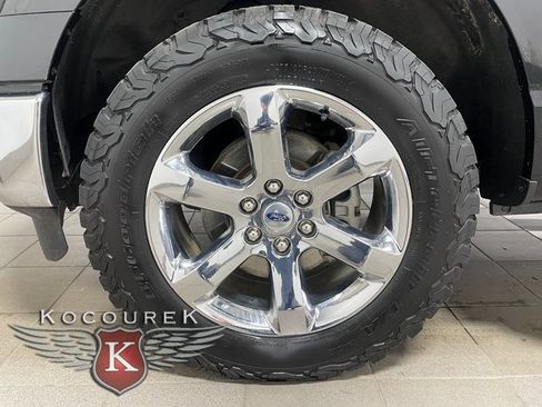 Used 2021 Ford F150 XLT w/ Equipment Group 302A High image 7