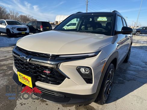 New 2026 Chevrolet TrailBlazer RS w/ Convenience Package image 1