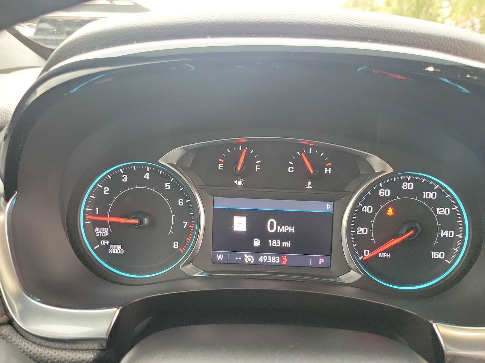 Used 2023 Chevrolet Traverse RS FWD image 22