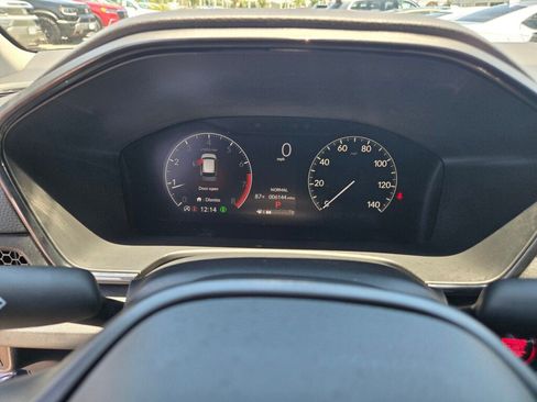 Certified 2025 Honda CR-V LX image 19
