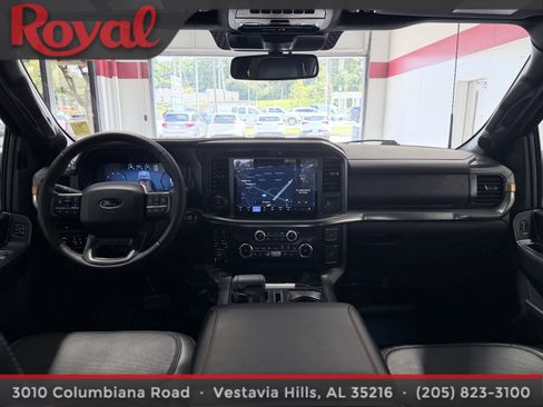 Used 2025 Ford F150 Tremor w/ Equipment Group 402A High AWD/4WD image 19