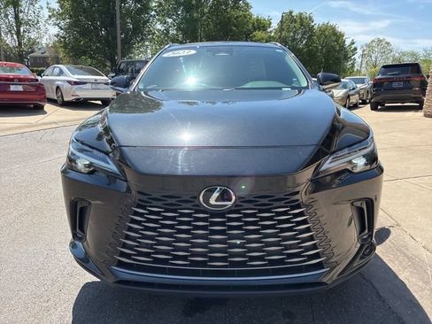 Used 2023 Lexus RX 350 Premium Plus w/ Cold Area Package AWD/4WD image 8