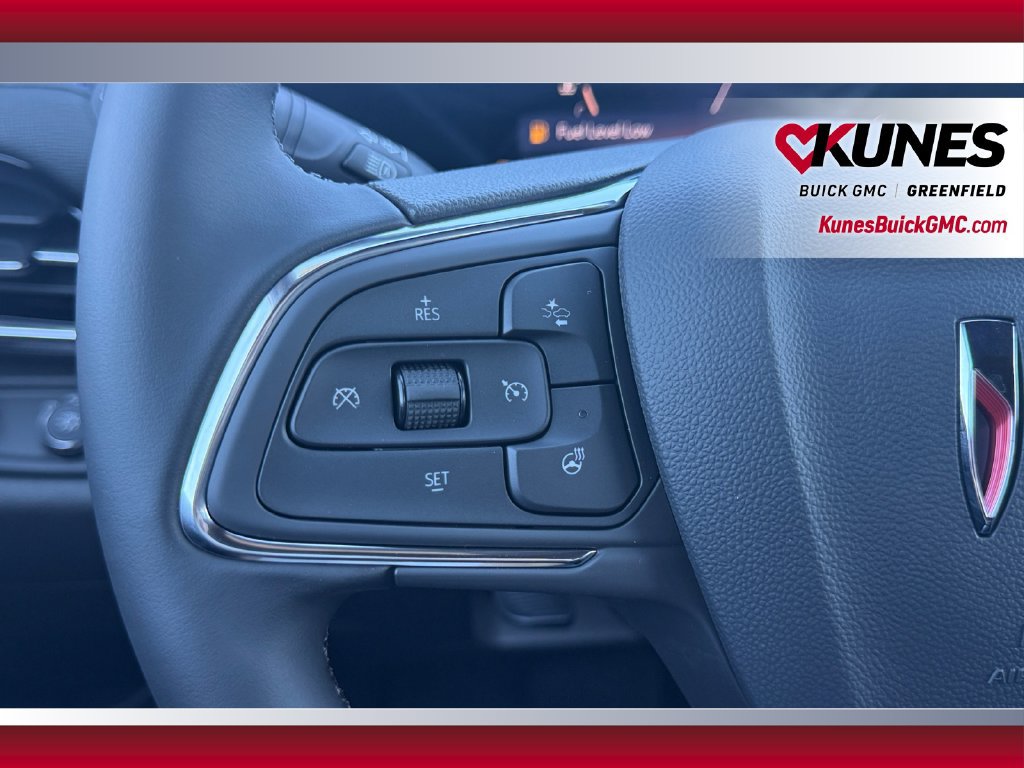 New 2026 Buick Envista Sport Touring w/ Convenience I Package FWD image 15