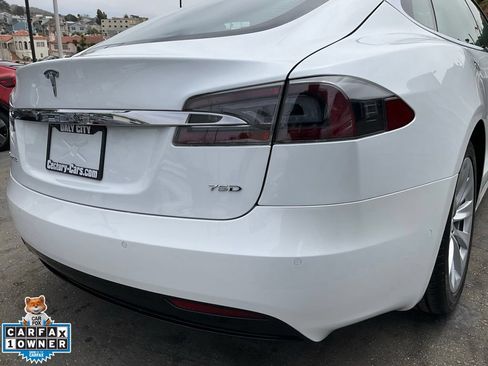 Used 2018 Tesla Model S 75D AWD/4WD image 87