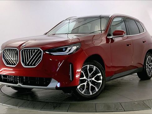Certified 2026 BMW X3 xDrive30i w/ Premium Package AWD/4WD image 11
