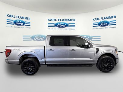 New 2026 Ford F150 XLT w/ Equipment Group 302A MID