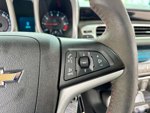 Used 2012 Chevrolet Camaro ZL1 RWD image 34