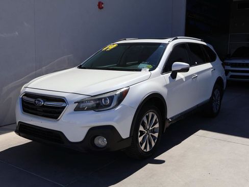 Used 2019 Subaru Outback 3.6R Touring w/ Protection Package #1 AWD/4WD image 1