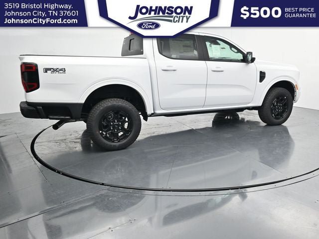 New 2026 Ford Ranger Lariat w/ FX4 Off-Road Package AWD/4WD image 12