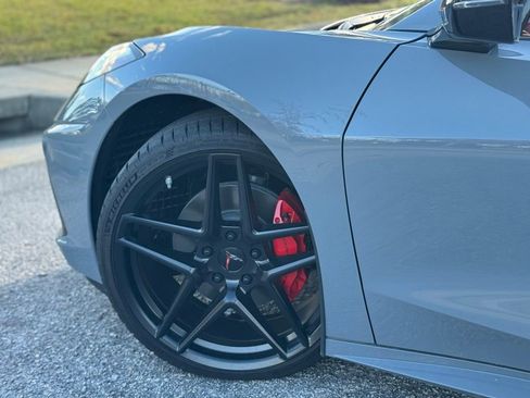 Used 2024 Chevrolet Corvette Stingray Premium Conv w/ Battery Protection Package image 10