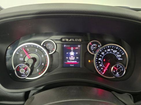 New 2026 RAM 3500 Big Horn AWD/4WD image 19