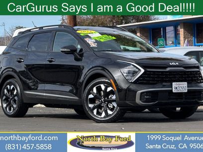 Used 2023 Kia Sportage X-Line Prestige