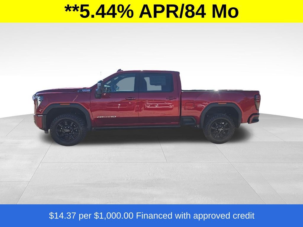New 2026 GMC Sierra 3500 AT4 w/ AT4 Premium Plus Package AWD/4WD image 4