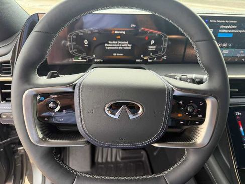 Certified 2026 INFINITI QX80 4WD w/ Sport Exterior Package image 14