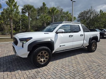 Certified 2025 Toyota Tacoma Trailhunter