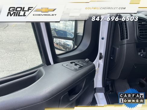 Used 2025 RAM ProMaster 2500 w/ Convenience Group FWD image 14
