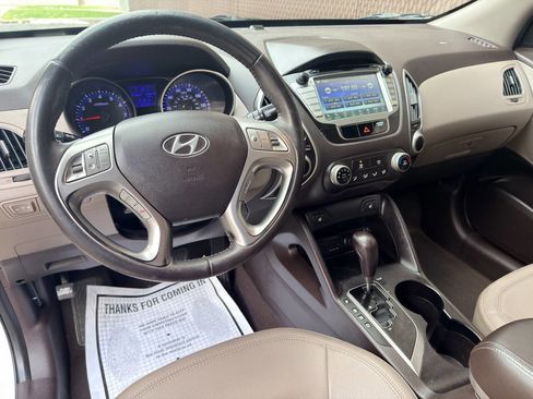 Used 2011 Hyundai Tucson GLS image 10