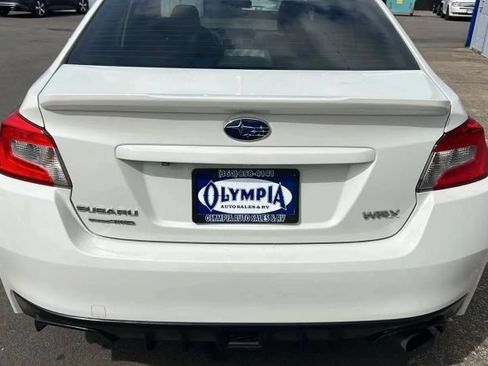 Used 2019 Subaru WRX Premium w/ Performance Package AWD/4WD image 9