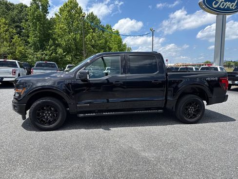 Used 2024 Ford F150 XLT w/ Equipment Group 302A MID AWD/4WD image 4