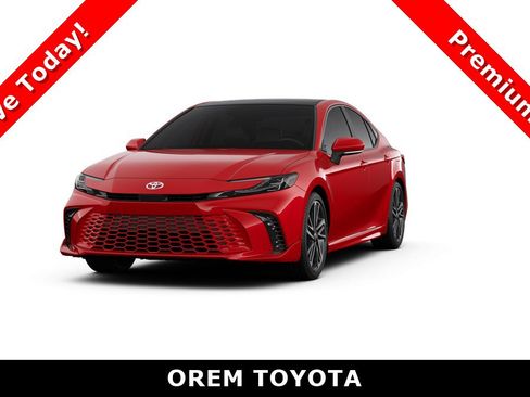 New 2026 Toyota Camry XSE AWD/4WD image 18
