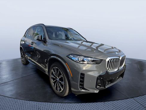 Used 2026 BMW X5 xDrive50e w/ M Sport Package AWD/4WD image 1