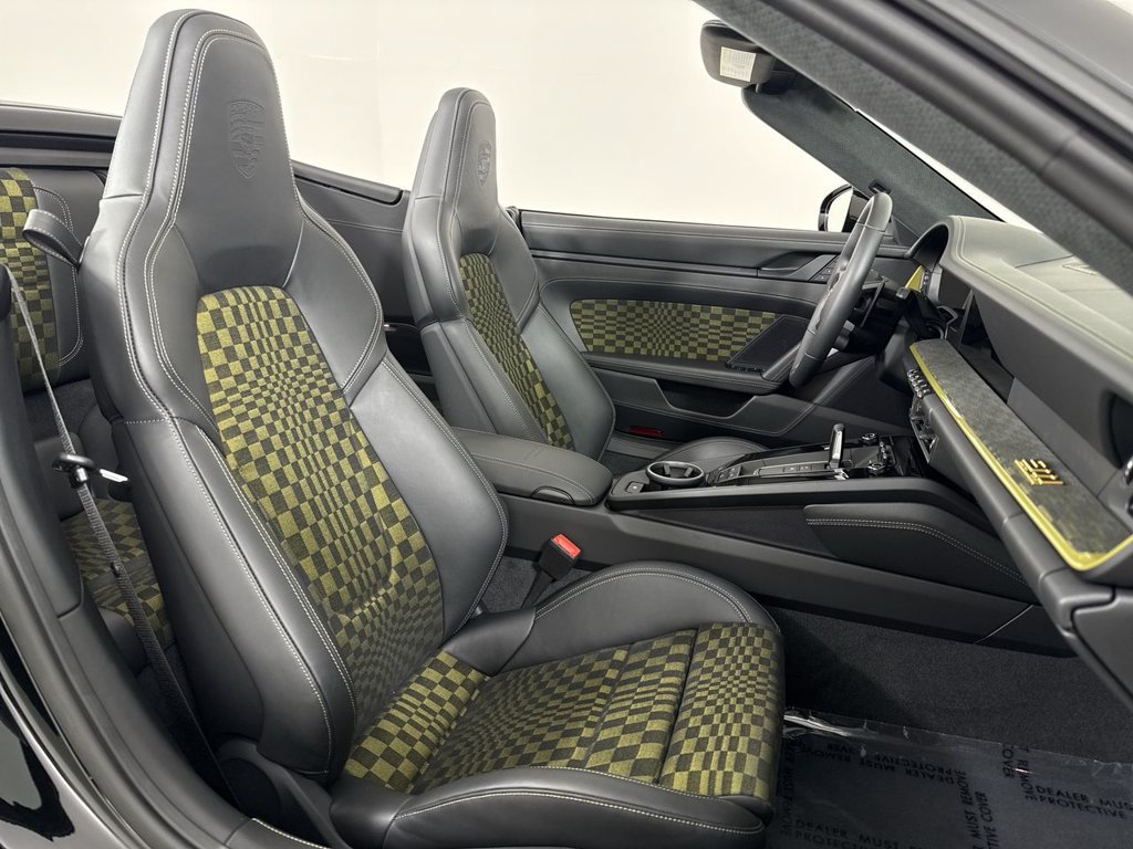 Certified 2026 Porsche 911 Carrera 4 GTS AWD/4WD image 23