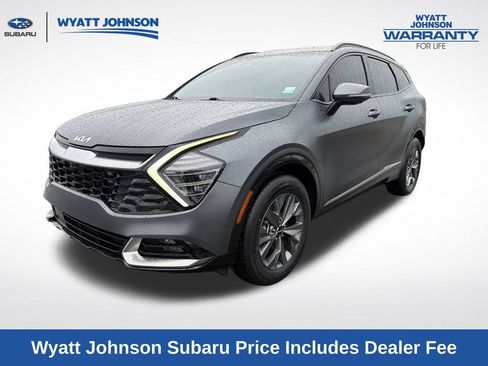 Used 2025 Kia Sportage SX Prestige AWD/4WD image 1