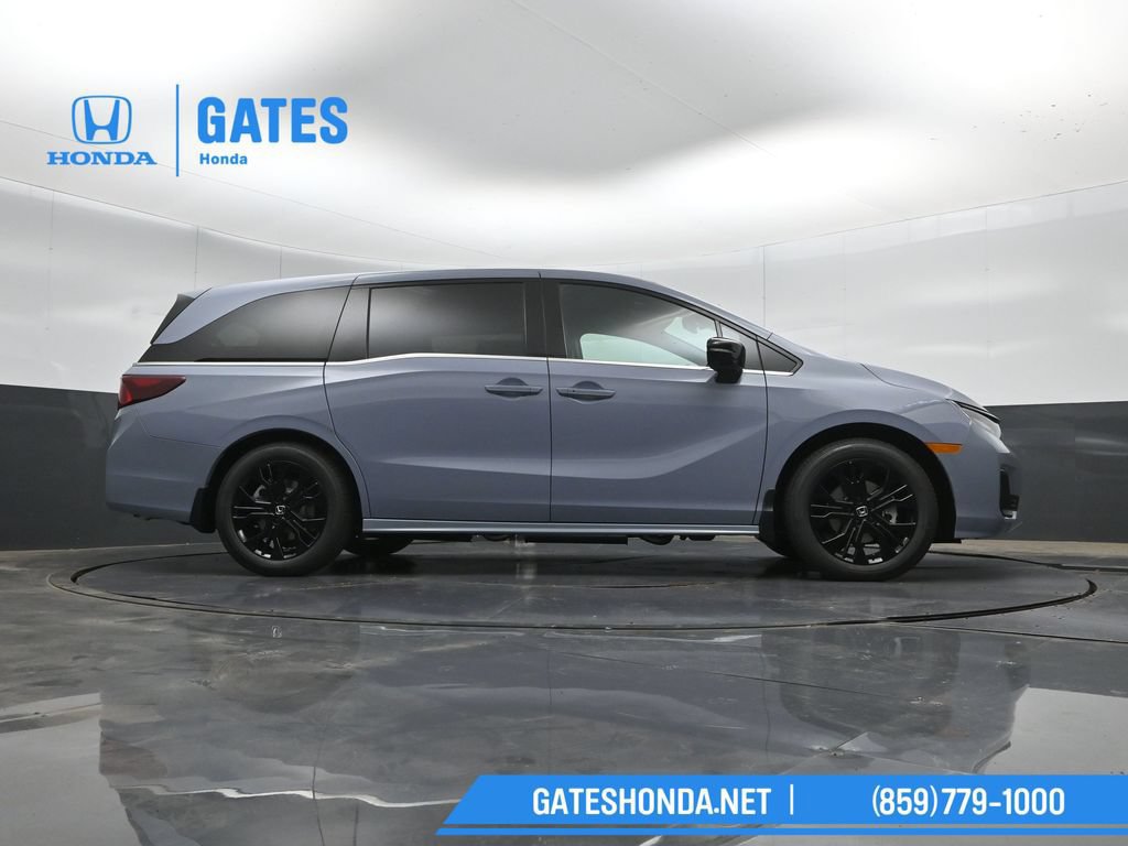 New 2027 Honda Odyssey Sport-L image 45