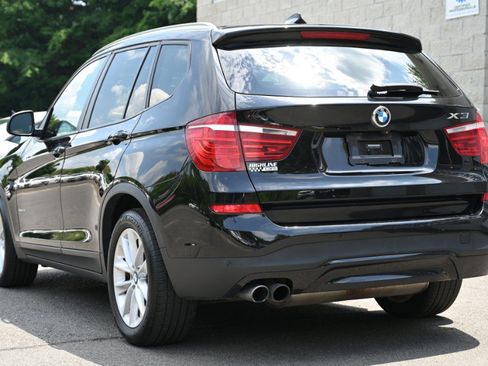Used 2017 BMW X3 xDrive28i AWD/4WD image 4