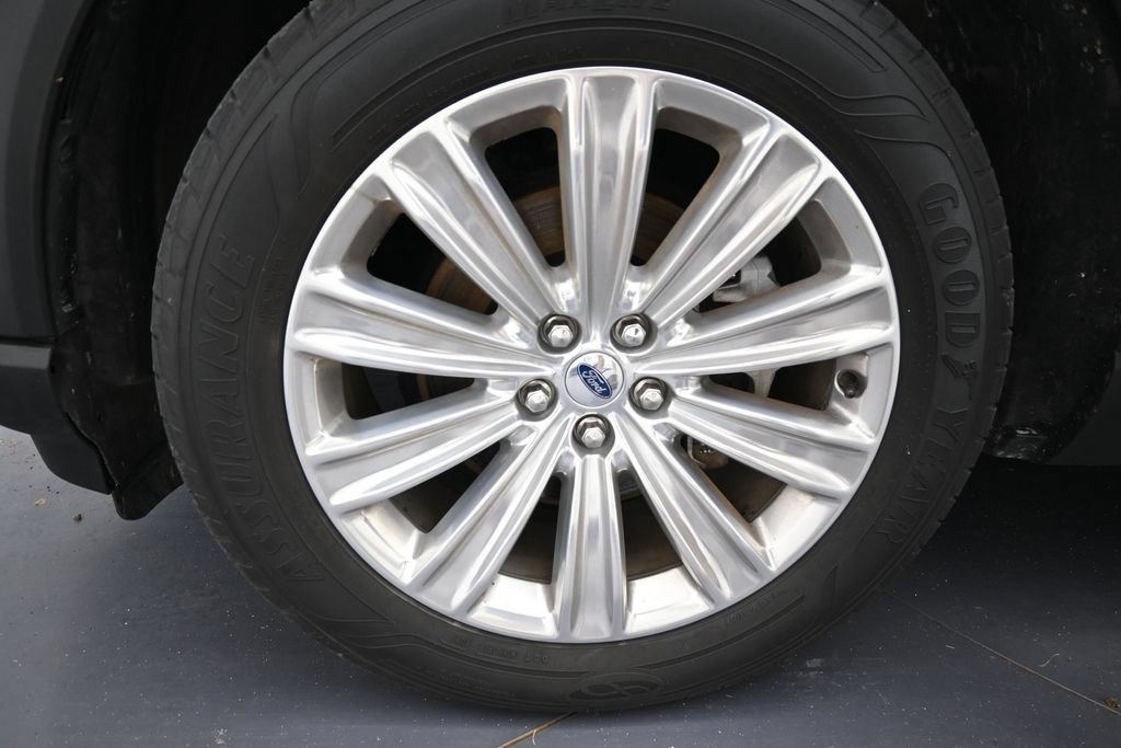 Used 2020 Ford Explorer Limited AWD/4WD image 34