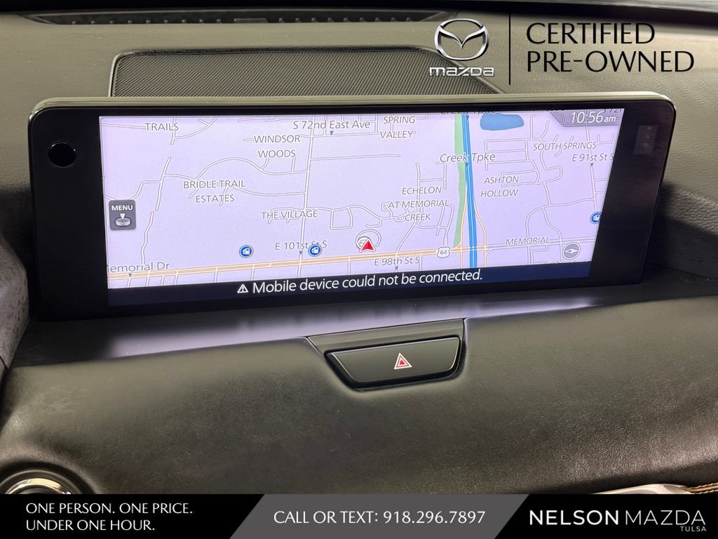 Certified 2026 MAZDA CX-90 Plug-In Hybrid w/ Premium Plus AWD/4WD image 33