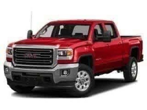 Used 2016 GMC Sierra 3500 4x4 Crew Cab w/ Sierra Convenience Package image 1