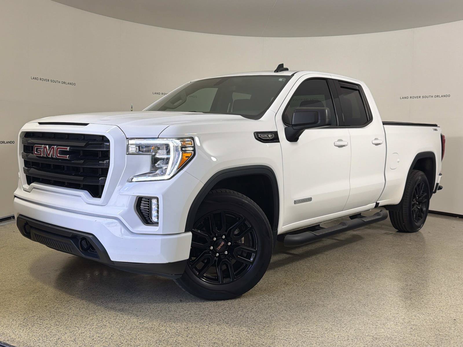 Used 2021 GMC Sierra 1500 Elevation w/ X31 Off-Road Package AWD/4WD image 1