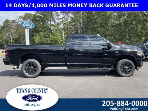 Used 2024 RAM 3500 Laramie w/ Night Edition image 3