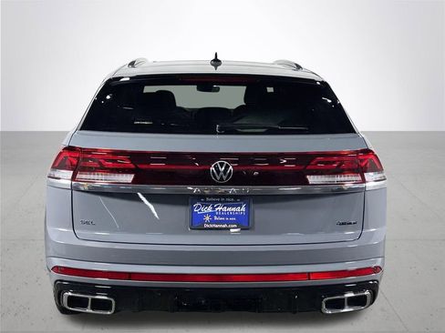 New 2026 Volkswagen Atlas Cross Sport SEL Premium R-Line image 7