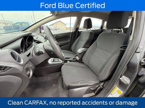 Used 2019 Ford Fiesta SE image 5