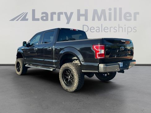 Used 2019 Ford F150 XLT w/ Equipment Group 301A Mid AWD/4WD image 3