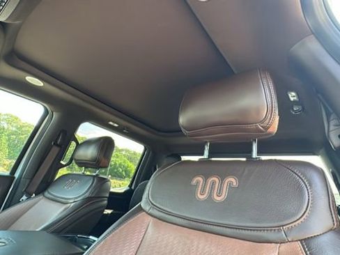 Certified 2024 Ford F250 King Ranch AWD/4WD image 31